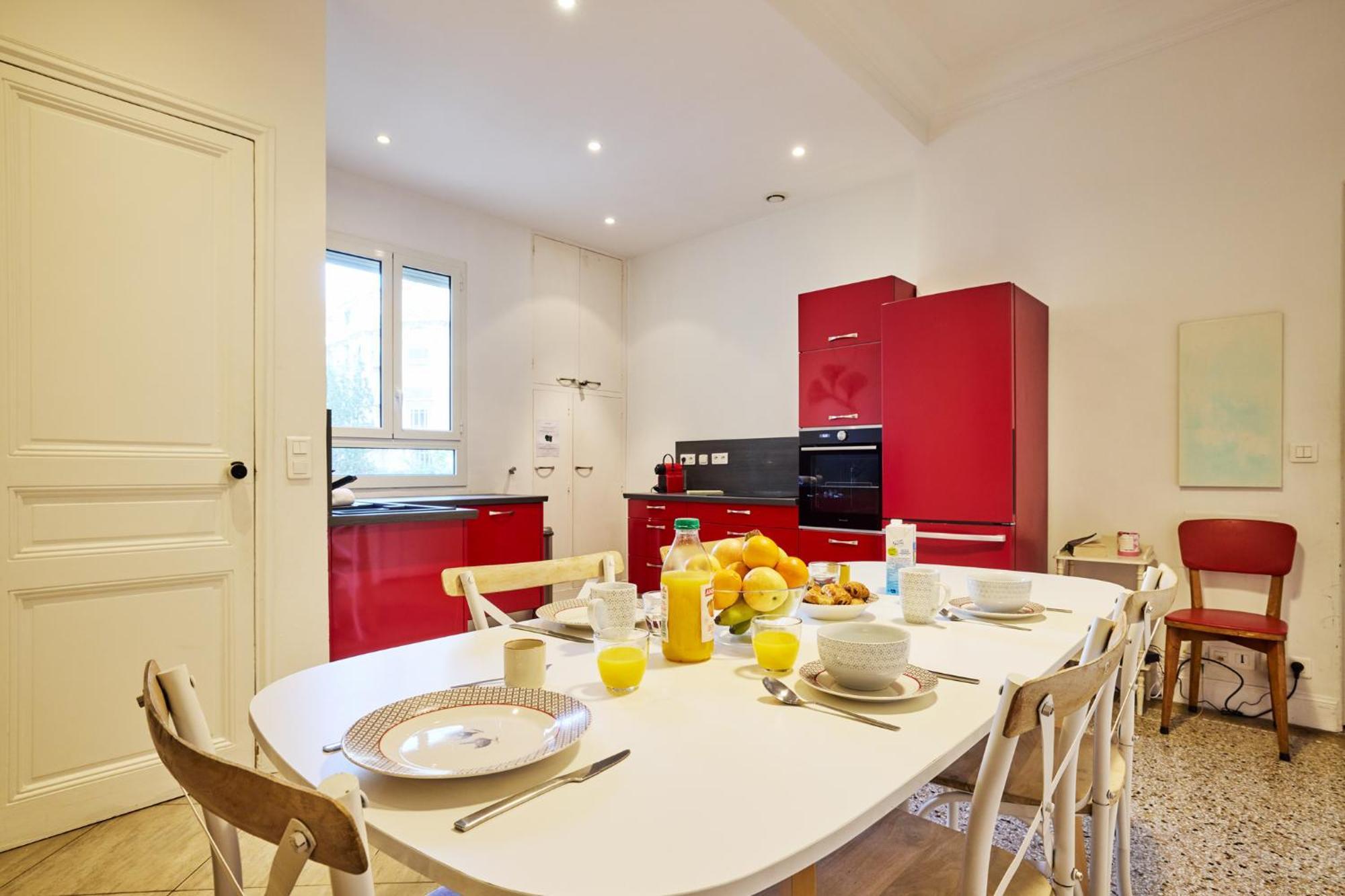 Appartements Nice Centre Proche Mer Carre D'Or Ngoại thất bức ảnh
